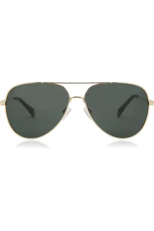 Polaroid PLD 6187/S Polarized J5G/UC 60 Guldiga Solglasögon Män