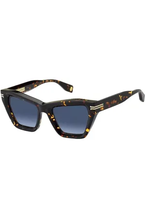 Marc Jacobs MJ 1001/S 086/GB 51 Sköldpaddemönstradeshell Solglasögon Kvinna