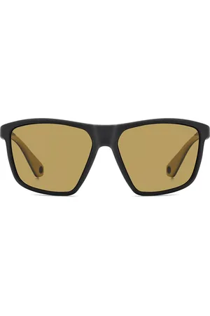 Polaroid PLD 7040/S Polarized PGC/MU 59 Svarta Solglasögon Män