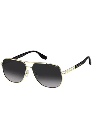 Marc Jacobs MARC 633/S RHL/9O 60 Guldiga Solglasögon Män
