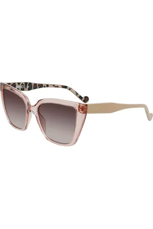 Liu Jo LJ749S 290 53 Rosa Solglasögon Män