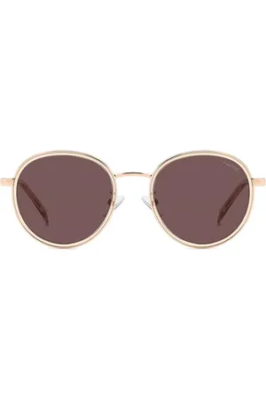 Polaroid PLD 4173/G/S/X Asian Fit Polarized DDB/KL 51 Guldiga Solglasögon Män