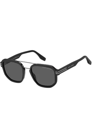 Marc Jacobs MARC 588/S 003/IR 53 Svarta Solglasögon Män