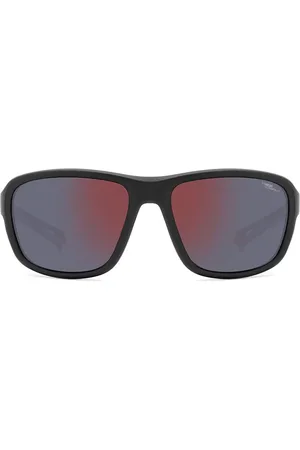 Polaroid PLD 7049/S Polarized 8LZ/BG 62 Svarta Solglasögon Män