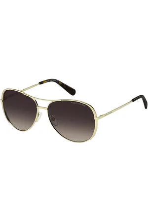 Marc Jacobs MARC 686/S 06J/HA 59 Guldiga Solglasögon Kvinna