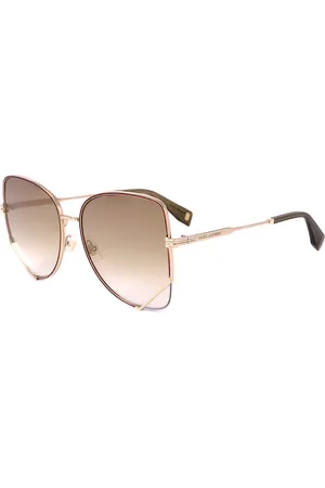 Marc Jacobs MJ 1066/S 01Q/JL 59 Guldiga Solglasögon Kvinna