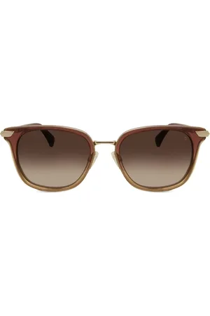 RAG&BONE RNB6000/S B3V/HA 52 Bruna Solglasögon Män