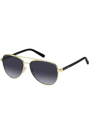 Marc Jacobs MARC 760/S RHL/9O 60 Guldiga Solglasögon Kvinna