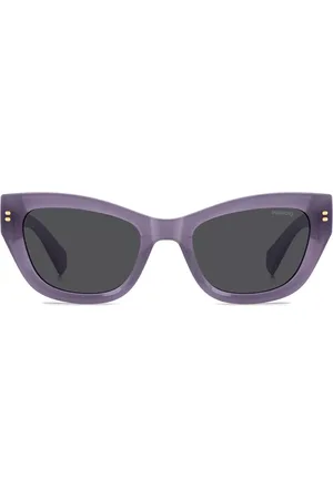 Polaroid PLD 6237/S/X Polarized 789/M9 52 Purple Solglasögon Kvinna