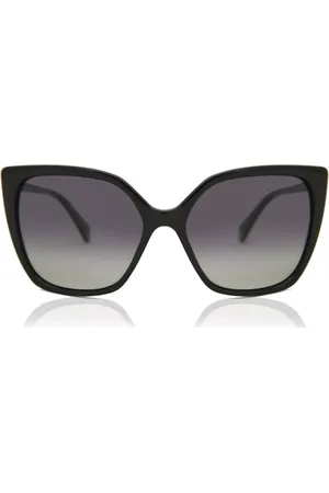 Polaroid PLD 4065/S Polarized 807/WJ 56 Svarta Solglasögon Kvinna