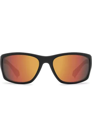 Polaroid PLD 2135/S Polarized BLX/OZ 65 Svarta Solglasögon Män