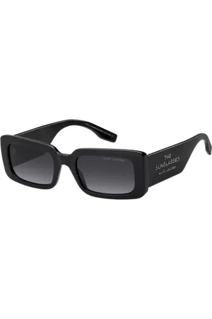 Marc Jacobs MARC 804/S 807/9O 53 Svarta Solglasögon Kvinna