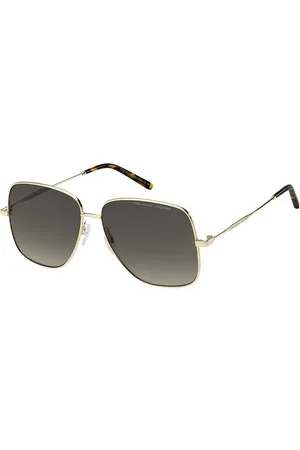 Marc Jacobs MARC 619/S J5G/HA 59 Guldiga Solglasögon Kvinna