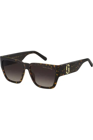 Marc Jacobs MARC 646/S 086/HA 57 Sköldpaddemönstradeshell Solglasögon Kvinna