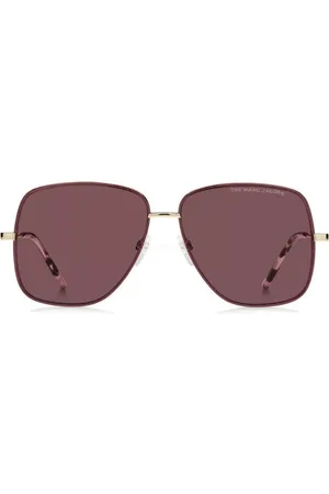 Marc Jacobs MARC 619/S NOA/U1 59 Bourgogne Solglasögon Kvinna