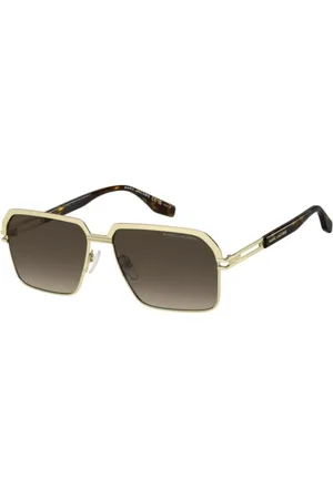 Marc Jacobs MARC 839/S 06J/HA 59 Guldiga Solglasögon Män