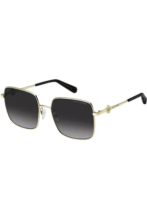 Marc Jacobs MARC 654/S RHL/9O 58 Guldiga Solglasögon Kvinna