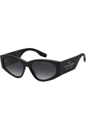Marc Jacobs MARC 803/S 807/9O 56 Svarta Solglasögon Kvinna