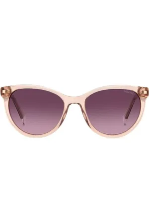Polaroid PLD 4111/S/X Polarized 35J/XW 53 Rosa Solglasögon Kvinna