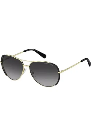 Marc Jacobs MARC 686/S RHL/9O 59 Svarta Solglasögon Kvinna