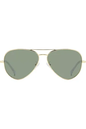 Polaroid PLD 4186/G/S/X Asian Fit Polarized J5G/UC 59 Guldiga Solglasögon Män
