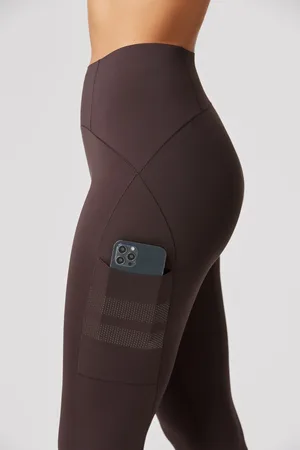 Stronger Sleek Pocket Tights