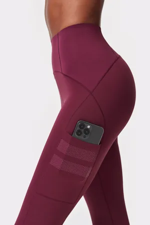 Stronger Sleek Pocket Tights