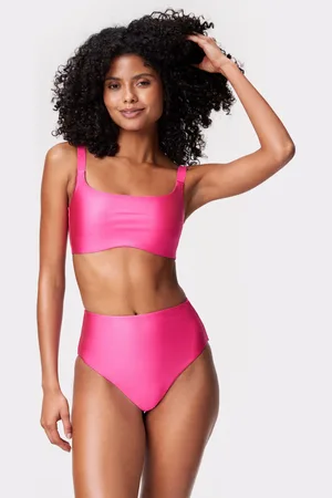 Stronger Bikinitrosa Hög Midja