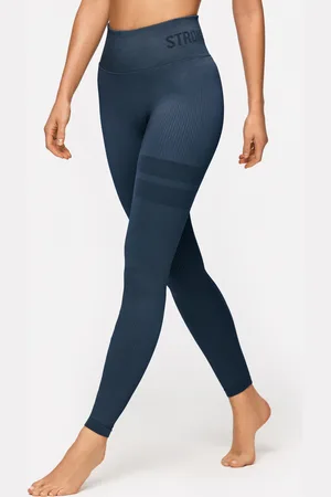 Stronger Rib Seamless Tights