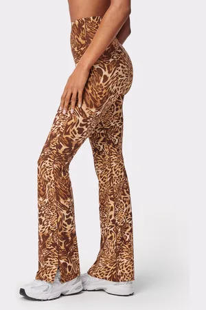 Stronger Sleek Flared Tights