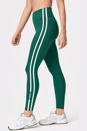 Stronger Logo Lines Tights