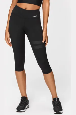 Stronger Signature Capri Tights