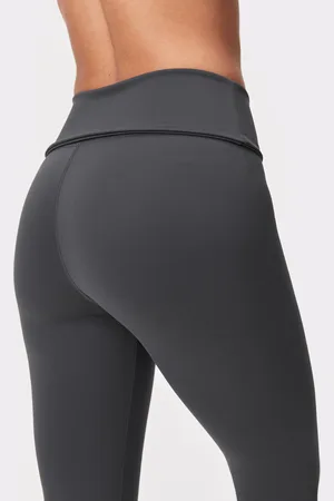 Stronger Soft Fold Over Tights