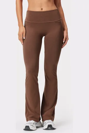 Stronger Jersey Flared Tights