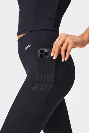 Stronger Signature Pocket Tights