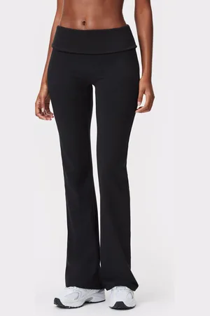 Stronger Jersey Flared Tights