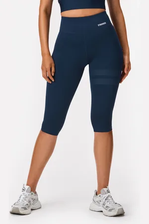 Stronger Signature Capri Tights