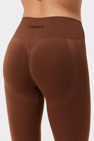 Stronger Seamless Contour Tights