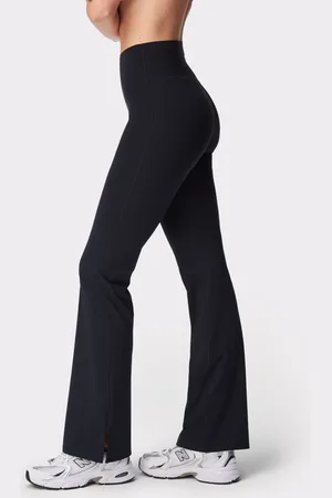 Stronger Sleek Flared Tights