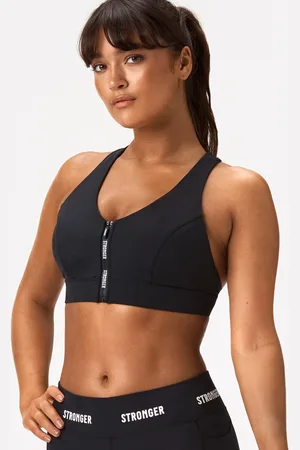 Stronger Hero Zip Sport-BH