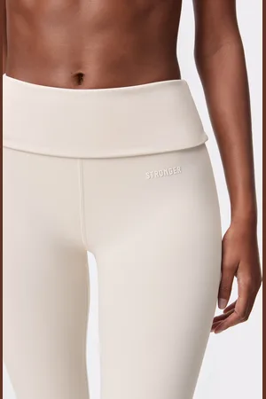 Stronger Soft Fold Over Tights