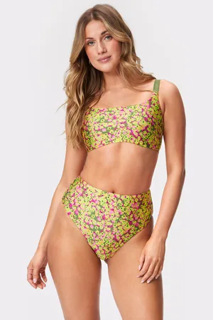 Stronger Bikinitrosa Hög Midja