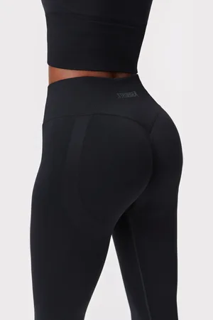 Stronger Seamless Contour Tights