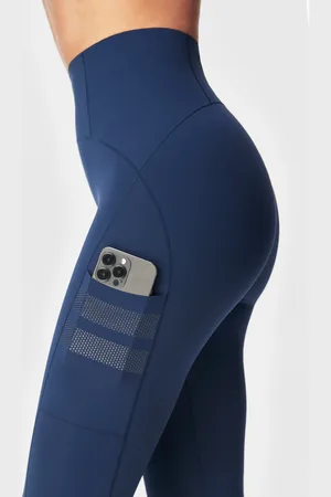 Stronger Sleek Pocket Tights