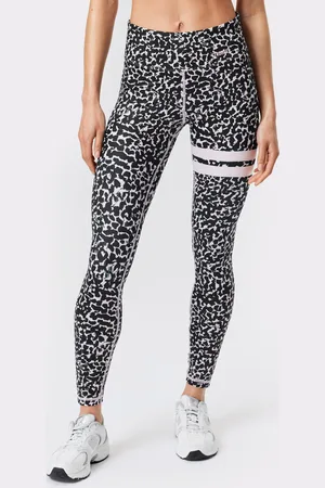 Stronger Explore Printed Tights