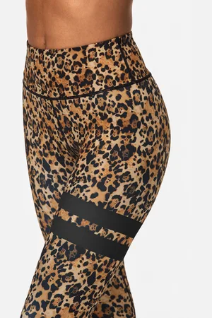 Stronger Leo Tights