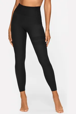 Stronger Rib Seamless Tights