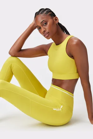 Stronger Logo Pocket Tights