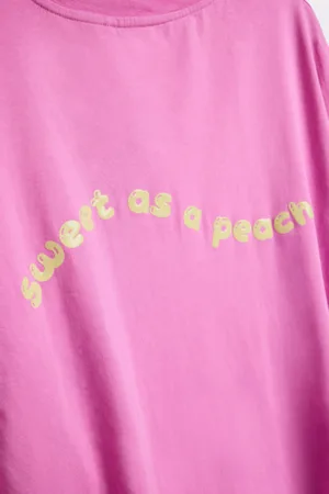 Stronger Quote T-Shirt