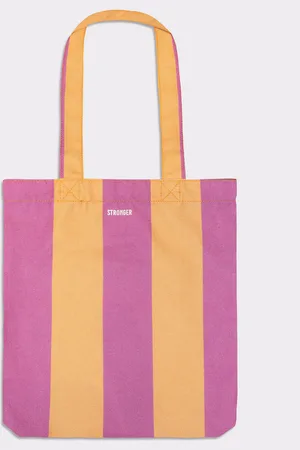 Stronger Washed Tote Bag